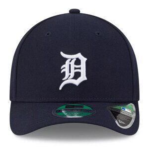 New Era Men's Detroit Tigers 2025 Postseason Participant 9Seventy Adjustable Hat